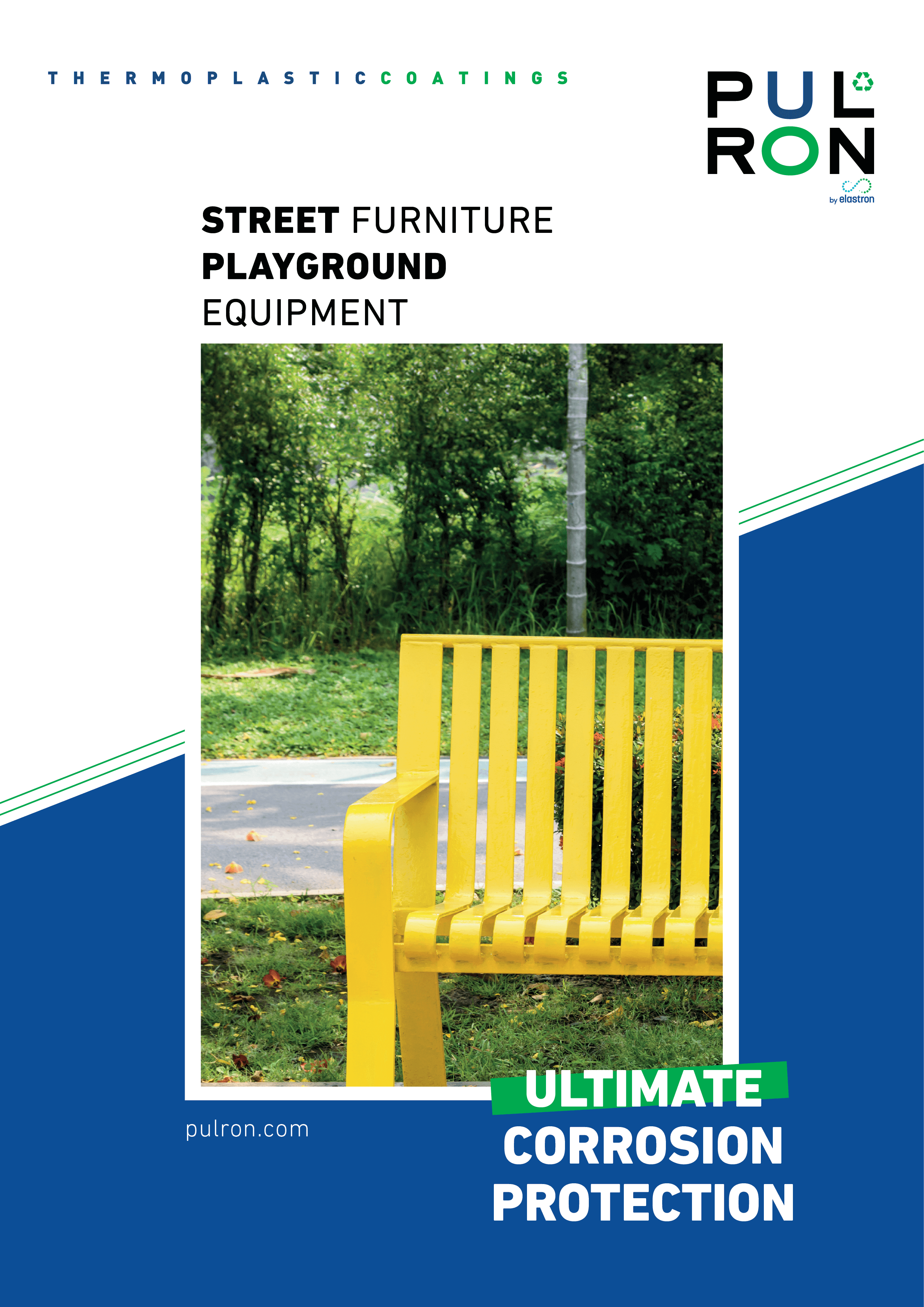 Street Furniture Playground Equipment