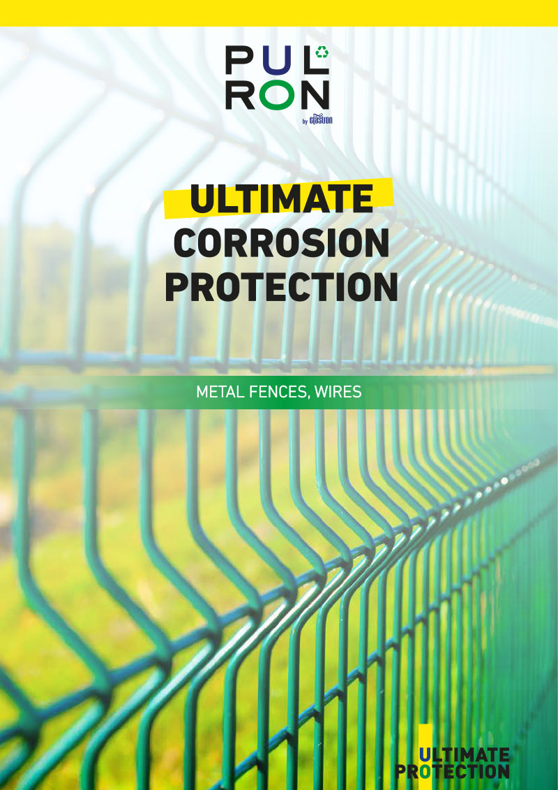 Pulron Metal Fences, Wires