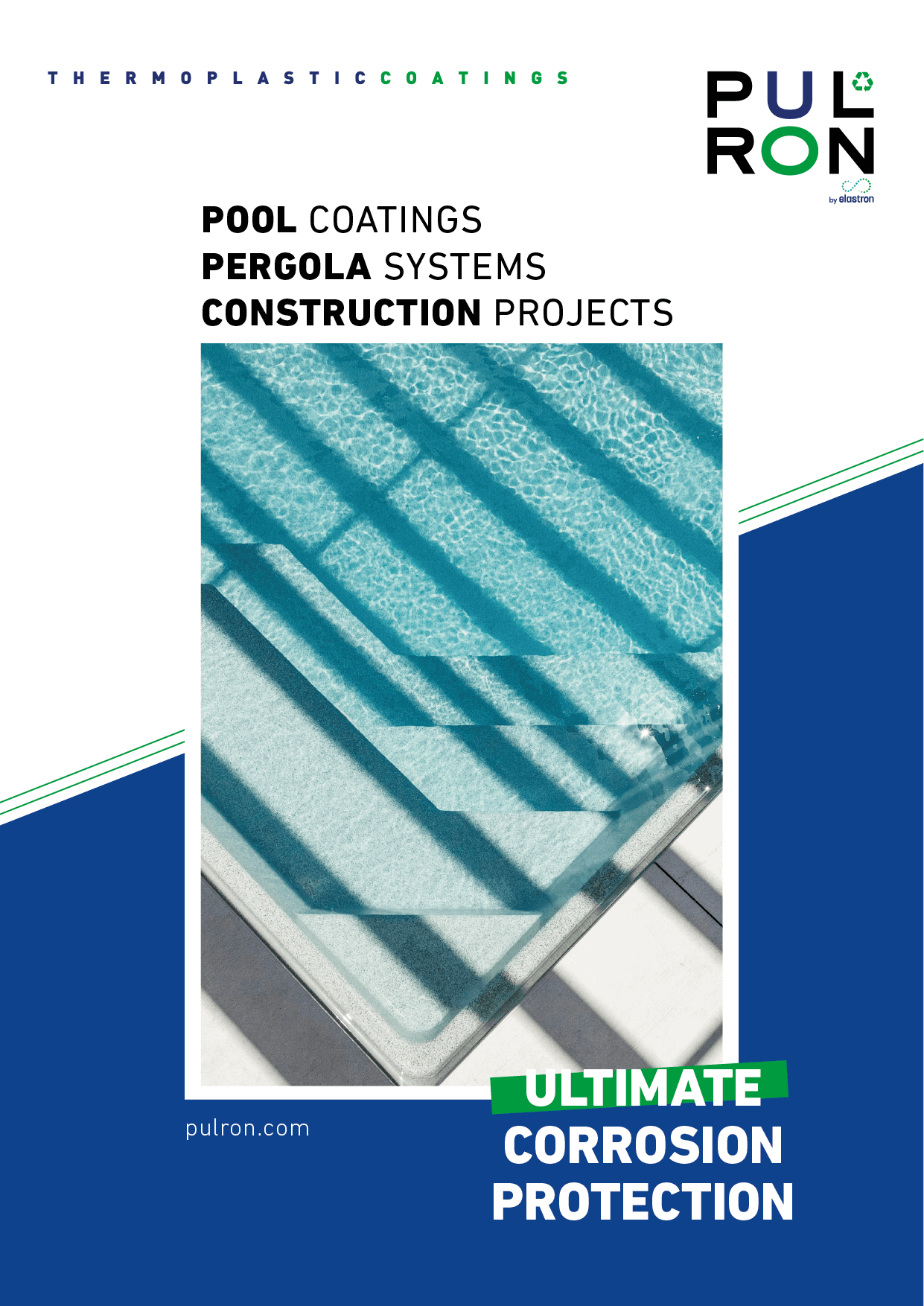 Pool Coatings, Pergola Systems, Construction Projects